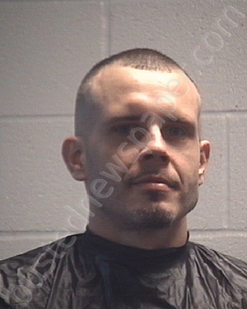 HOSEY, JUSTIN ALEXANDER #, Cleveland County, North Carolina - 2021-06-24