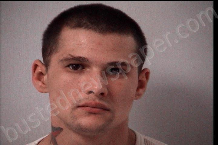 BOYLE, MATTHEW D #, Miami County, Ohio - 2021-06-24 07:28:00