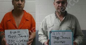 TAPP, <B>JAMES</B> <B>DUSTIN</B> #, Sebastian County, Arkansas - 2021-06-24 17:59:00