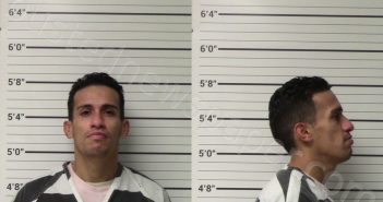 ELIZONDO, ANGEL DAVID | 2021-06-24 Kerr County, Texas Booking