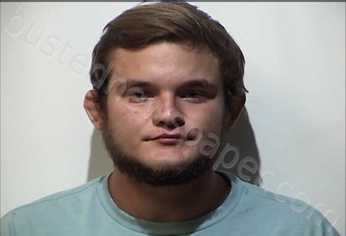 RAMSEY, AUSTIN JOSEPH #, Christian County, Kentucky - 2021-06-24