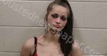 RACHEL ELIZABETH ROSE DOWNS | 2021-06-24 16:08:00 Andrew County, Missouri Booking