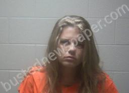TAMMILIN DAVIS | 2021-06-24 22:24:00 Coffee County, Tennessee Booking