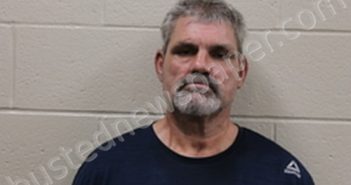 STEVE ALLAN CAUDILL | 2021-06-24 15:01:00 Andrew County, Missouri Booking