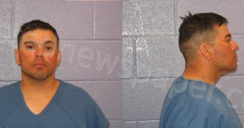 CAMACHO, ERIC RENE | 2021-06-25 Andrews County, Texas Booking