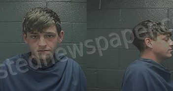 <B>HOLCOMB</B>, <B>DEVAN</B> <B>WADE</B> #, Wichita County, Texas - 2021-06-25