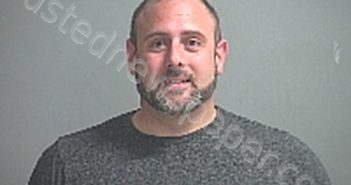 MCCOMBS MICHAEL THOMAS | 2021-06-25 Sandusky County, Ohio Booking