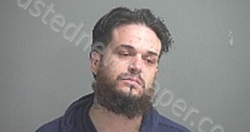 ALLEN ROBERT RAY | 2021-06-25 Sandusky County, Ohio Booking