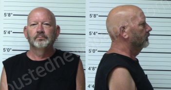 HARTY, STEVEN EUGENE | 2021-06-25 Kerr County, Texas Booking