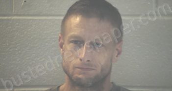RAMSEY, GREGORY NEAL | 2021-06-25 09:57:00 Pulaski County, Kentucky Booking