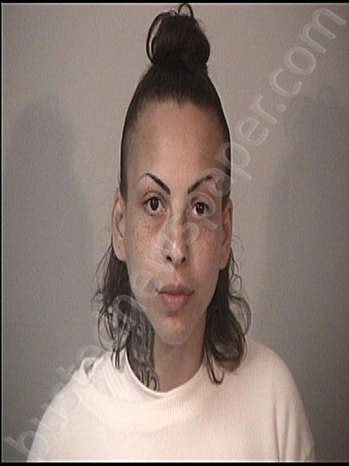 DULL, MARINA RAVENLYNN #, Rappahannock Regional Jail, Virginia - 2021-06-25 20:50:00