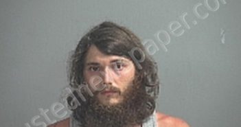 FOOS JAMES NORMAN | 2021-06-25 Sandusky County, Ohio Booking