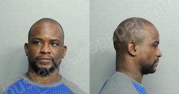 <B>THOMAS</B>, <B>ALEX</B> DEVON #, Miami-Dade County, Florida - 2021-06-25 11:04:00