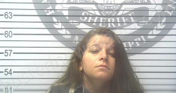 <B>PRITCHARD</B>, <B>MARISSA</B> <B>LEIGH</B> #, Harrison County, Mississippi - 2021-06-25 23:22:00