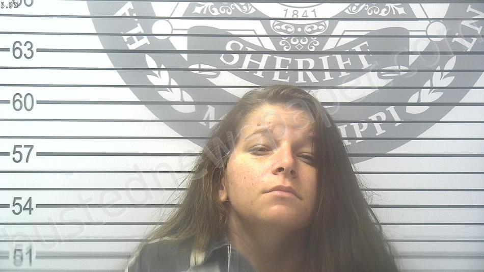 PRITCHARD, MARISSA LEIGH #, Harrison County, Mississippi - 2021-06-25 23:22:00