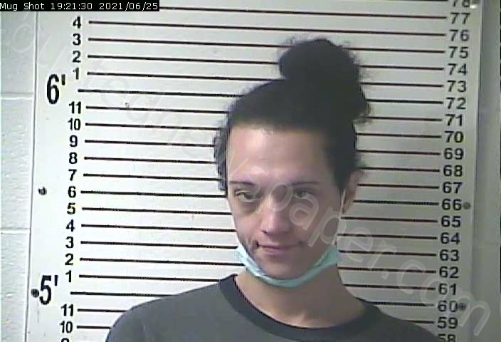 HODGE, DAYMEN TERRELL #, Hardin County, Kentucky - 2021-06-25 20:07:00