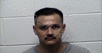 ARREOLA CRUZ, ADOLFO | 2021-06-25 Chase County, Kansas Booking