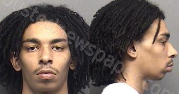 CAMPBELL,ELIJAH CAMERON | 2021-06-25 23:30:00 Saline County, Kansas Booking