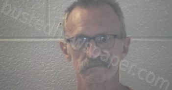 MORRIS, JAMES SCOTT | 2021-06-25 13:06:00 Pulaski County, Kentucky Booking