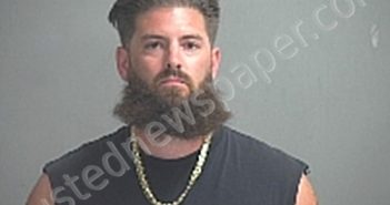 HALBISEN RYAN M | 2021-06-25 Sandusky County, Ohio Booking