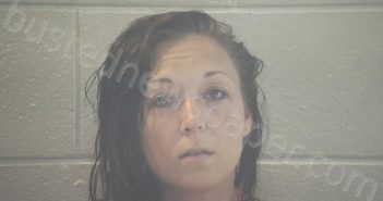 BARKER, JAYME DANIELLE | 2021-06-25 18:02:00 Pulaski County, Kentucky Booking