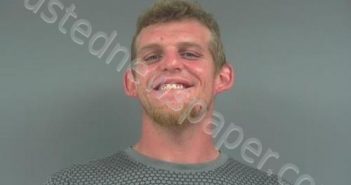 <B>HILL</B>, JARED <B>ROBERT</B> #, Highland County, Ohio - 2021-06-25 22:00:00