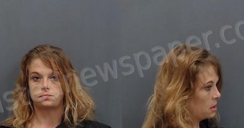 BADGETT, BRITTNEY NICOLE | 2021-06-26 Gregg County, Texas Booking