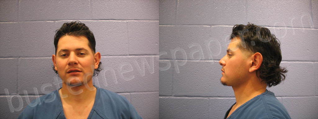 GARZA, ALEX #, Andrews County, Texas - 2021-06-26