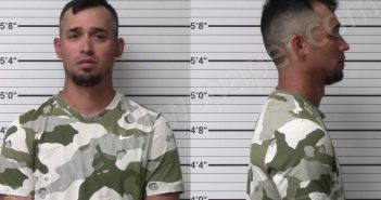 NELSON, BUDDY JOE | 2021-06-26 Kerr County, Texas Booking