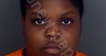 FRANKLIN,JERRELL CLARON LOUISE | 2021-06-26 Cherokee County, Texas Booking