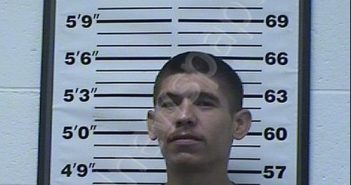 ESQUIVEL,JOSE EVERARDO | 2021-06-26 00:34:00 Zapata County, Texas Booking