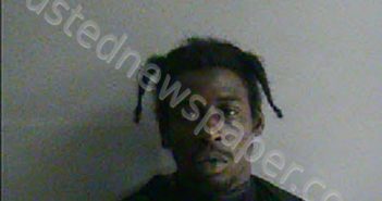 <B>BARNES</B>, <B>DAYLON</B> <B>JAMAR</B> #, Wharton County, Texas - 2021-06-26 14:50:00