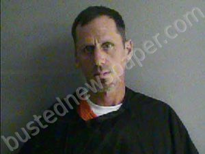 JOHNSON, JAMES ANDREW | 2021-06-26 01:33:00 Wharton County, Texas Booking