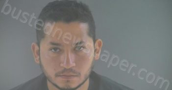 <B>VELEZ</B> CRUZ, <B>ERNESTO</B> #, Bedford County, Virginia - 2021-06-26 22:40:00