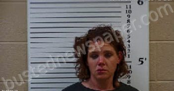 KIERBOW, RACHEL FAITH | 2021-06-26 12:06:00 Cherokee County, North Carolina Booking