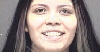 GONZALEZ, MELISSA JAKELINE | 2021-06-26 23:00:00 Galveston County, Texas Booking