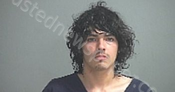 UPDIKE ANTHONY SHAWN | 2021-06-26 Sandusky County, Ohio Booking