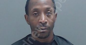 GORDON, ANTHONY DEWAYNE | 2021-06-26 Harrison County, Texas Booking