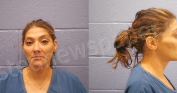 DUKES, DESERRAE MARIE | 2021-06-27 Andrews County, Texas Booking