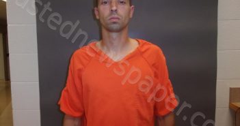 RUSSELL, MICHAEL RAY | 2021-06-27 18:13:00 Crawford County, Indiana Booking