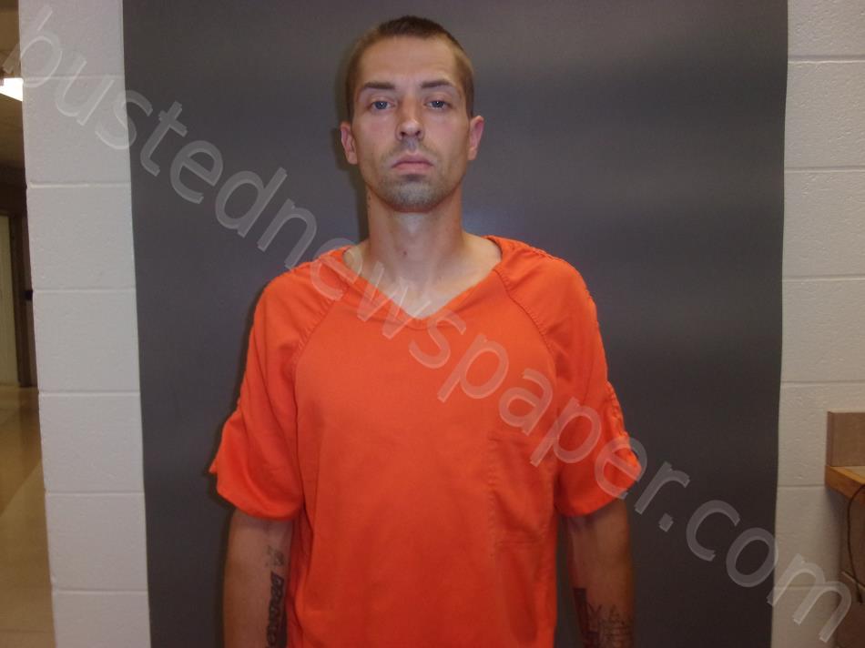 RUSSELL, MICHAEL RAY #, Crawford County, Indiana - 2021-06-27 18:13:00