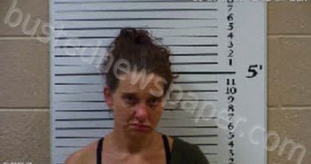 SHAW, DEANNA MARIE | 2021-06-27 15:10:00 Cherokee County, North Carolina Booking