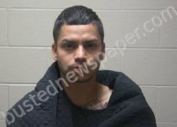 JESUS PEREZ-BELTRAN | 2021-06-27 22:33:00 Coffee County, Tennessee Booking