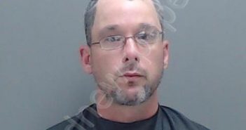 PEARSON, CASEY ALVIN | 2021-06-27 Harrison County, Texas Booking
