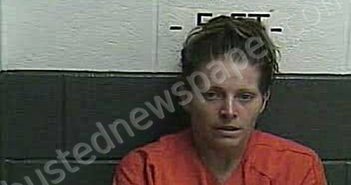 <B>POWERS</B>, <B>SAISHA</B> #, Whitley County, Kentucky - 2021-06-27 21:53:00