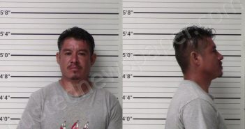 ROBLES, JOSE ROBERTO | 2021-06-27 Kerr County, Texas Booking