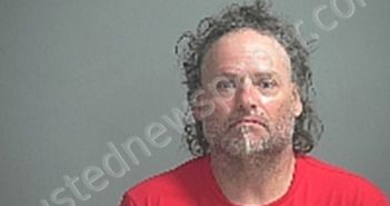 CUPPLES WILLIAM G | 2021-06-27 Sandusky County, Ohio Booking