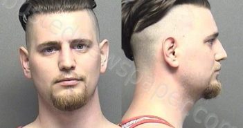TERRY,CHRISTOPHER BRIAN | 2021-06-27 10:10:00 Saline County, Kansas Booking