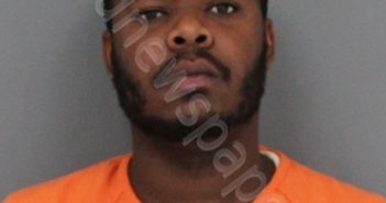 WALLACE,VICTOR II | 2021-06-28 Cherokee County, Texas Booking