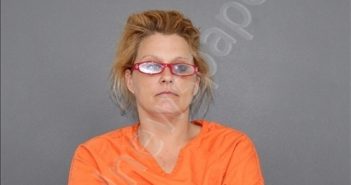ESPY,TIFFANY DAWN | 2021-06-28 Cherokee County, Texas Booking